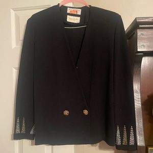 St. John Suit Jacket